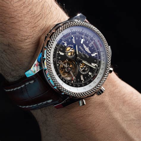 breitling horloge bentley|Breitling mulliner Bentley dashes.